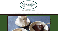 Desktop Screenshot of midtowncafews.com